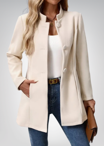 Anna-Berg | Classic Jacket