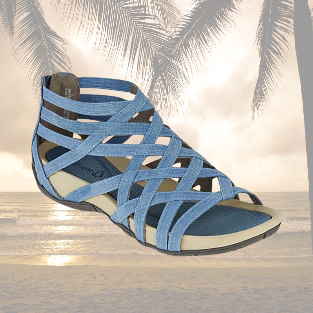 Anna-Berg | Feminine Orthopedic Adjustable Sandals
