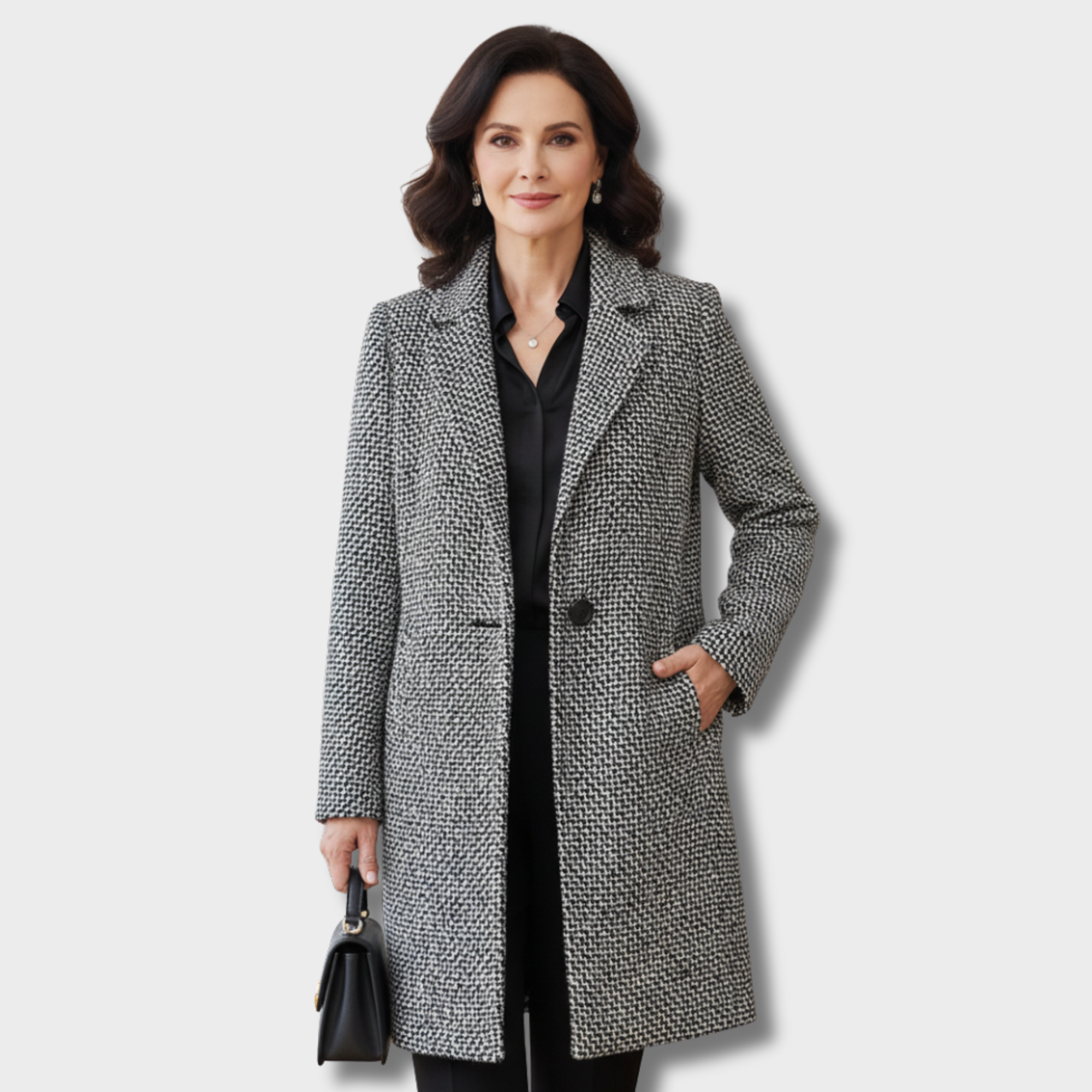 Anna-Berg | Winter Coat