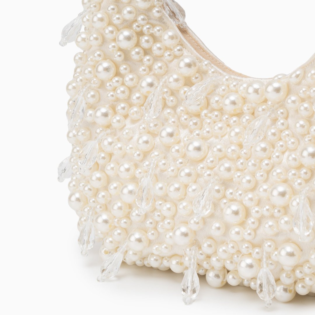 Anna-Berg | Handbag – Bead – Structured Mini Design