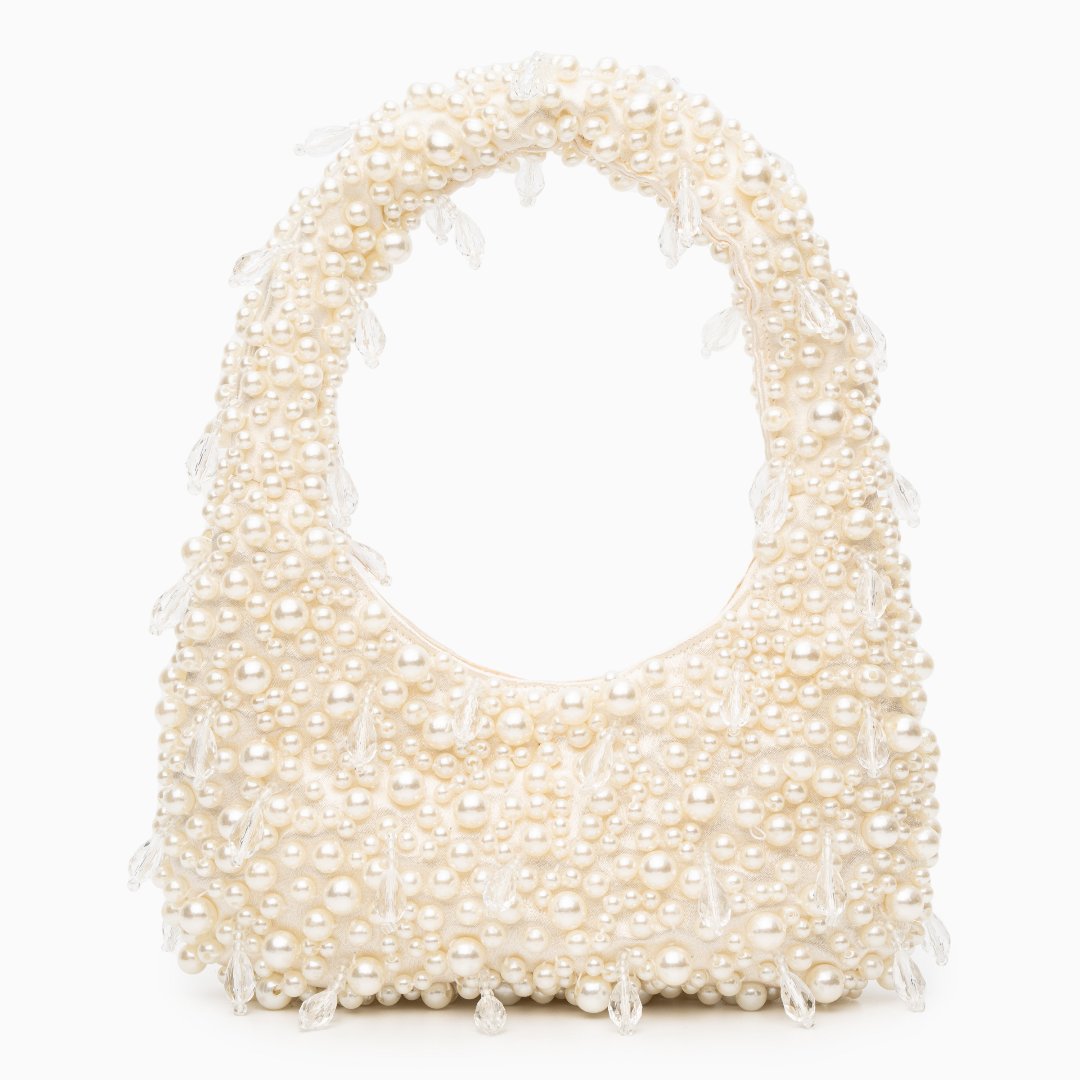 Anna-Berg | Handbag – Bead – Structured Mini Design