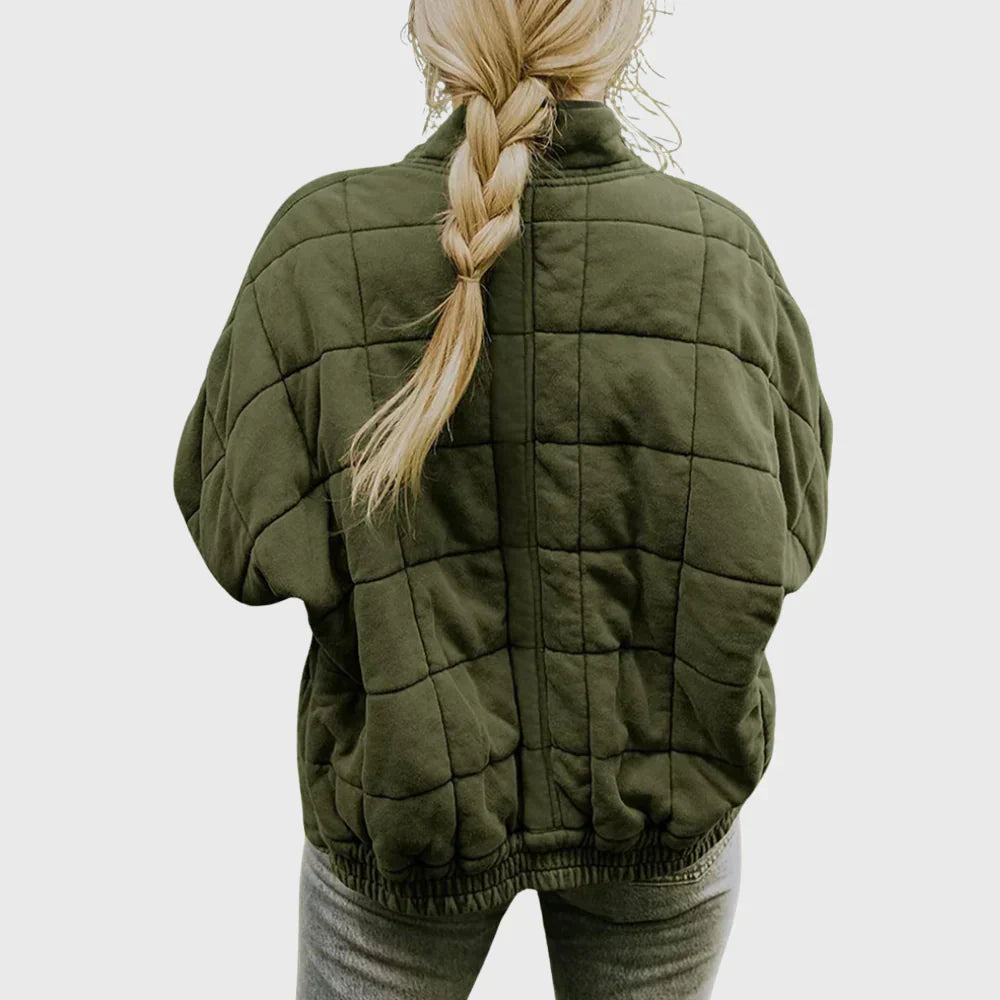 Anna-Berg | Quilted Jacket