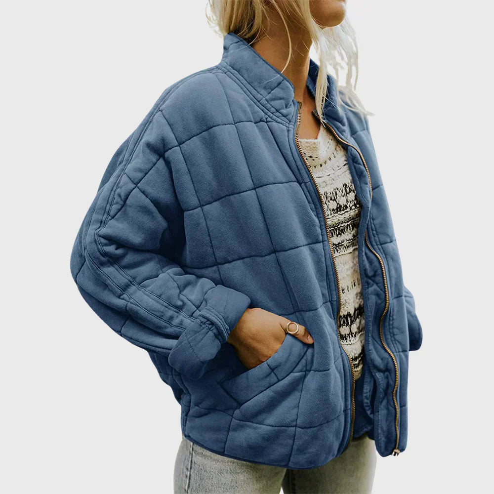 Anna-Berg | Quilted Jacket