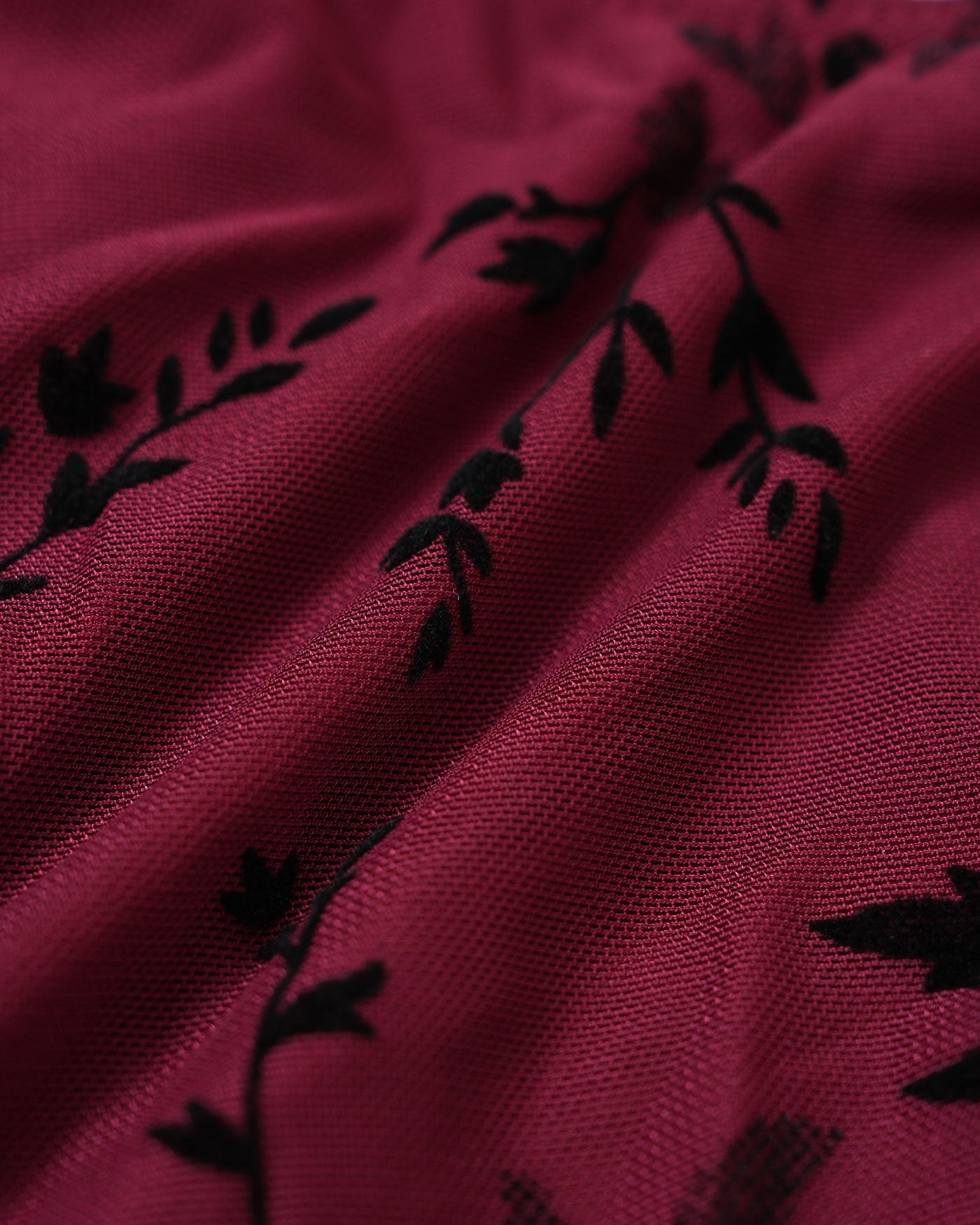 Anna-Berg | Floral Underwire Bikini Set for Women, Nylon, Regular Fit, Red