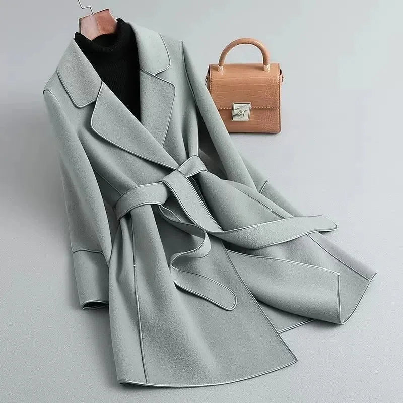 Anna-Berg | Overcoat