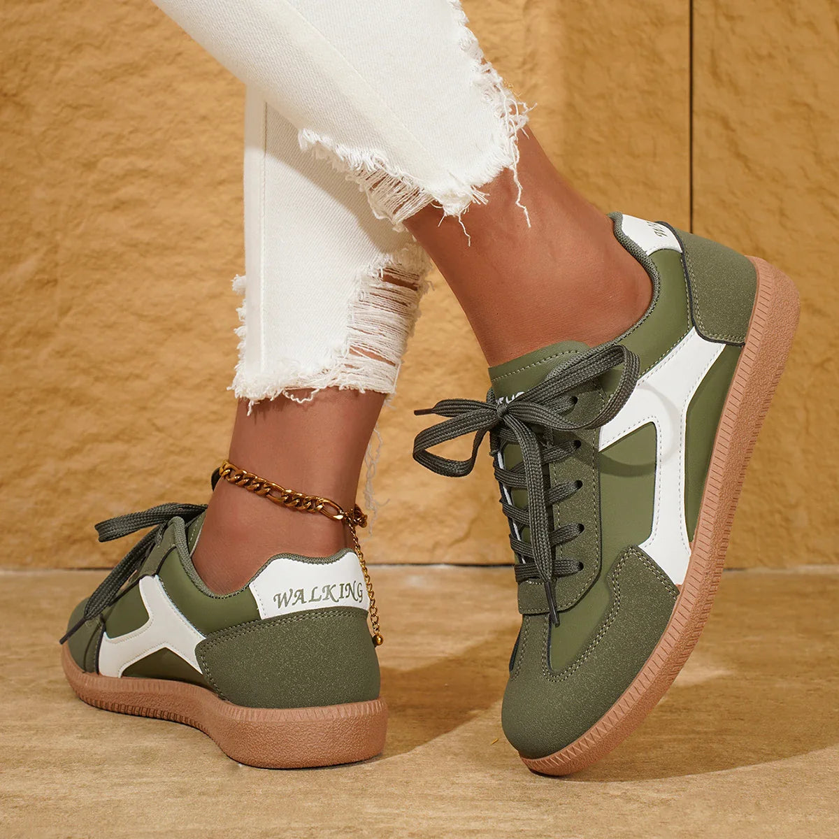 Anna-Berg | Sneakers