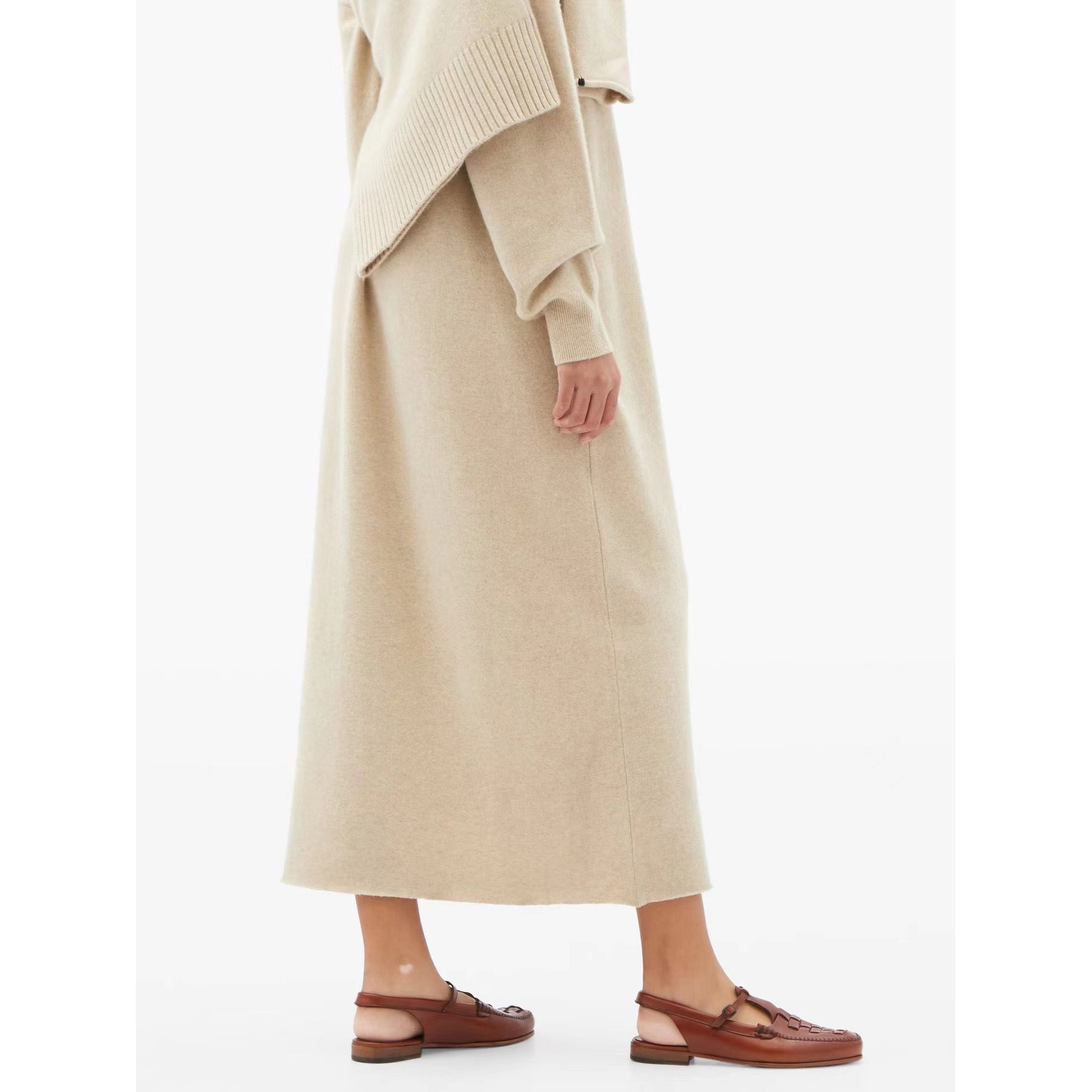 Anna-Berg | Leather Sandals