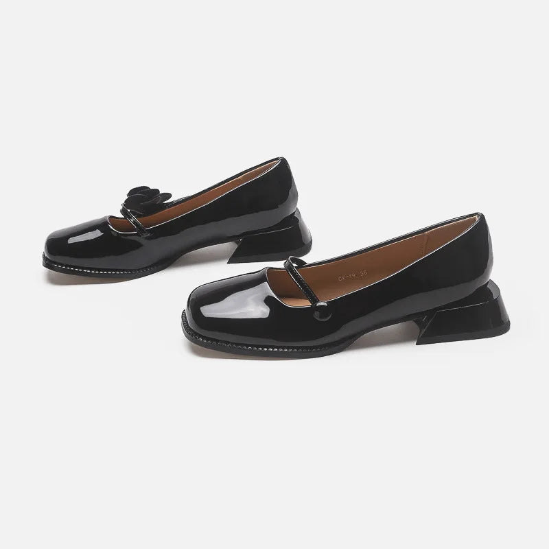 Anna-Berg | Mary Janes
