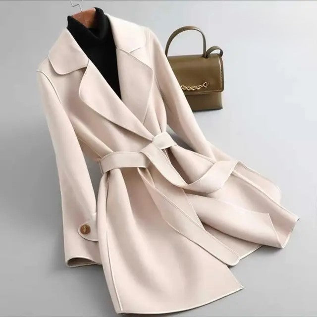Anna-Berg | Overcoat