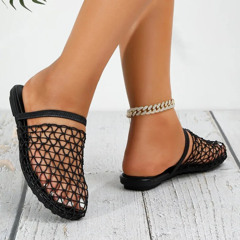 Anna-Berg | Graceful Sandals for a Polished Look
