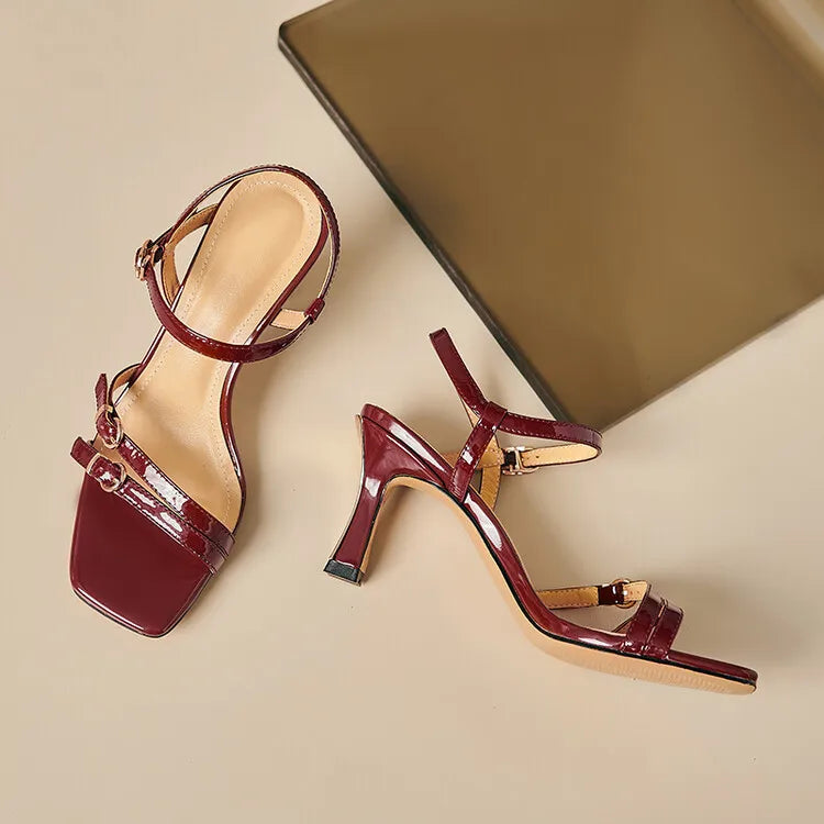 Anna-Berg | Genuine Leather Sandals