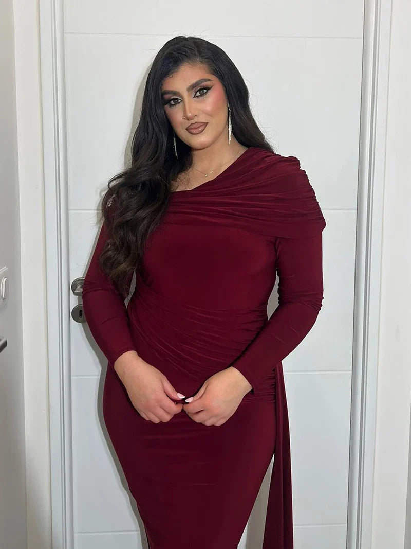 Anna-Berg | Maxi Dress Chique