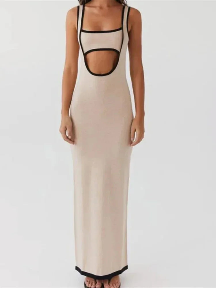 Anna-Berg | Maxi Dress
