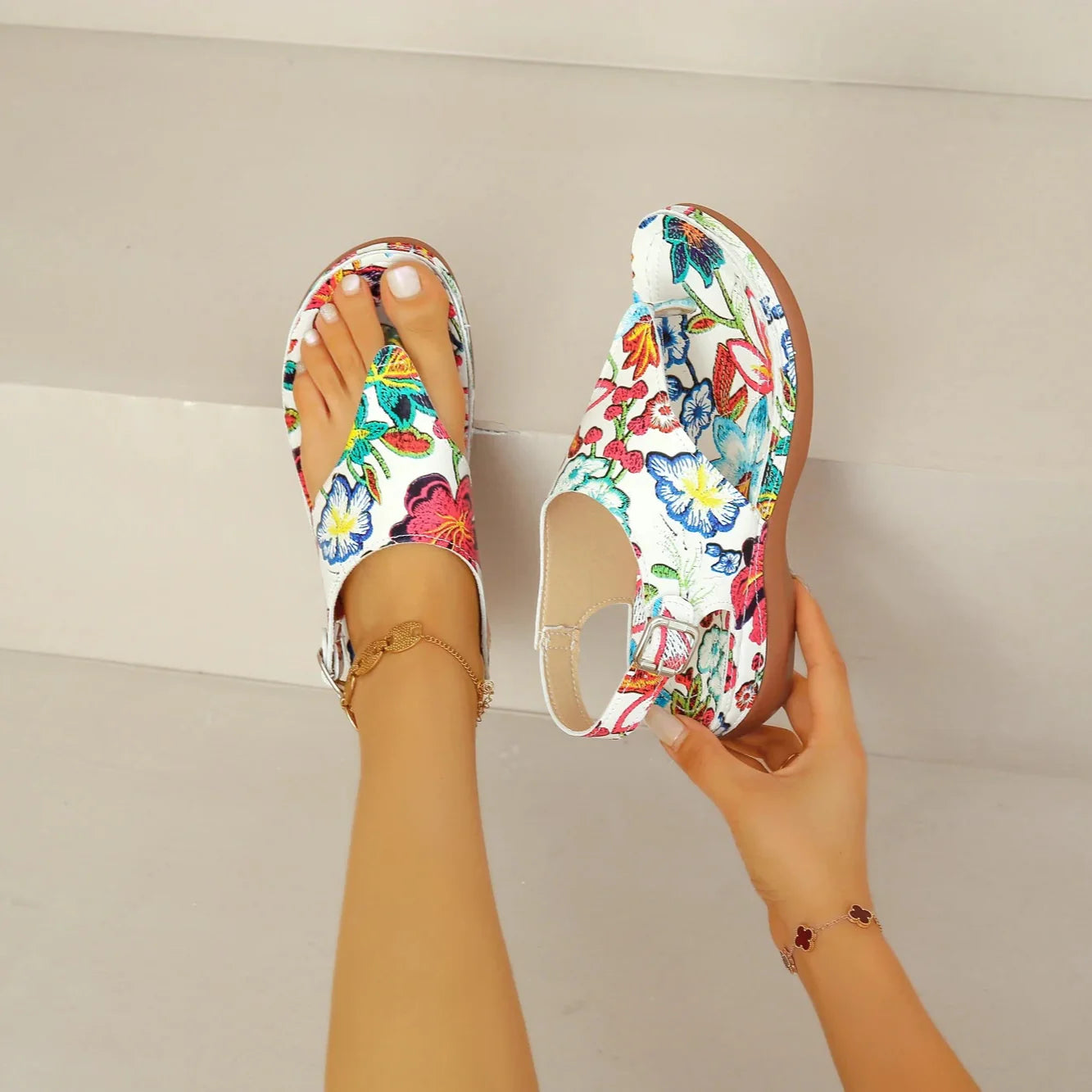 Anna-Berg | Orthopedic Sandals