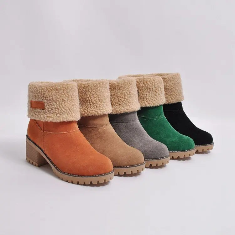Anna-Berg | Boots