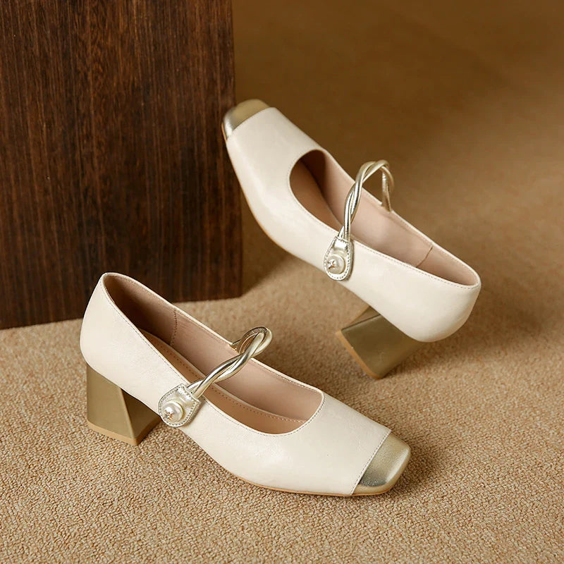 Anna-Berg | Heels
