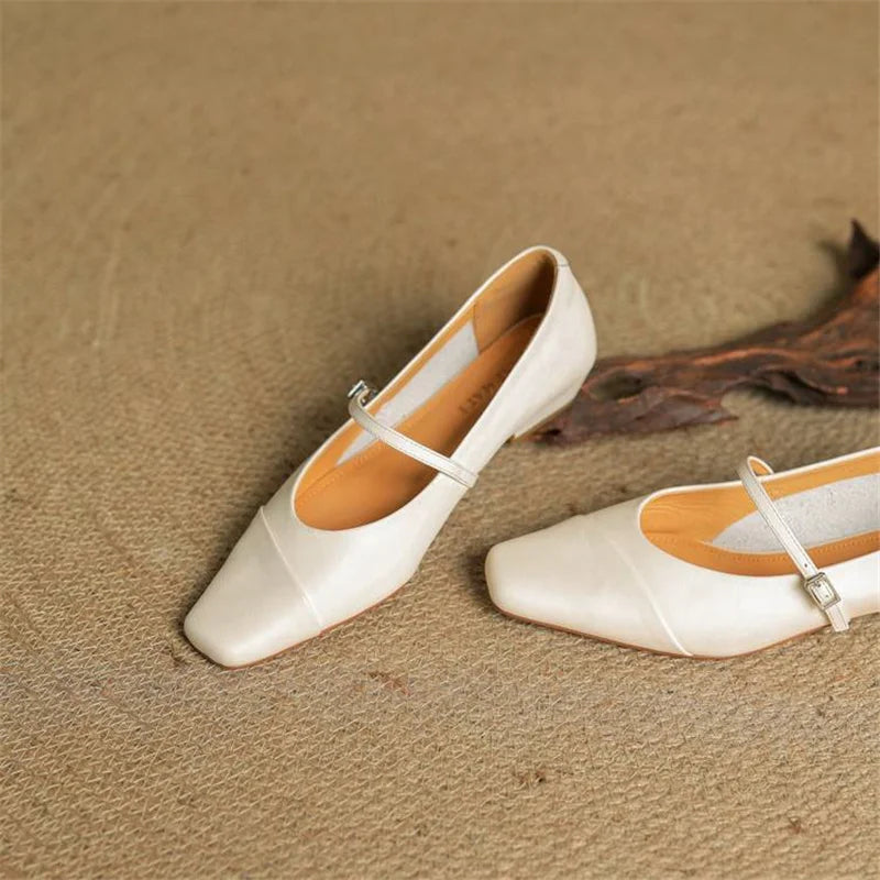 Anna-Berg | Genuine Leather Pumps