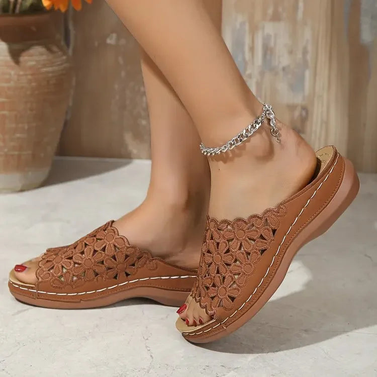 Anna-Berg | Romantic Sandals for Every Occasion