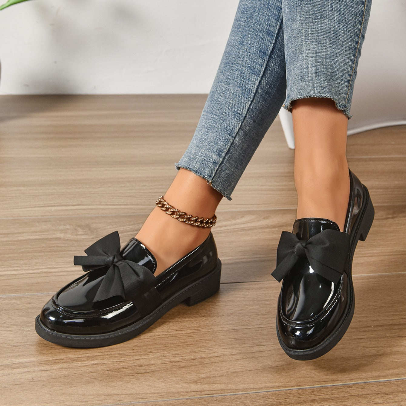 Anna-Berg | Elegant Leather Heels