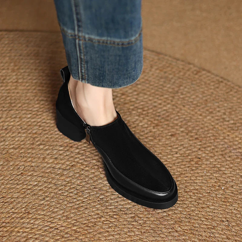 Anna-Berg | Genuine Leather Shoes