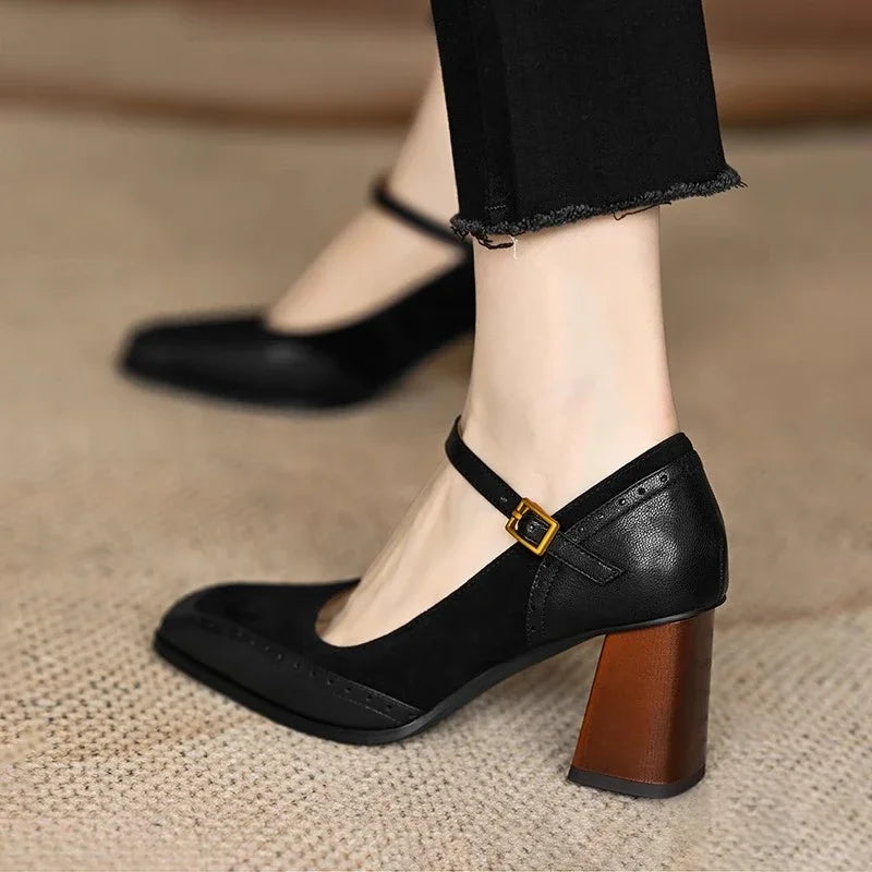 Anna-Berg | Terra Heels