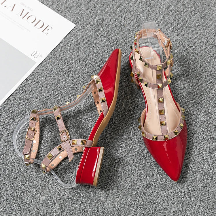 Anna-Berg | Heels
