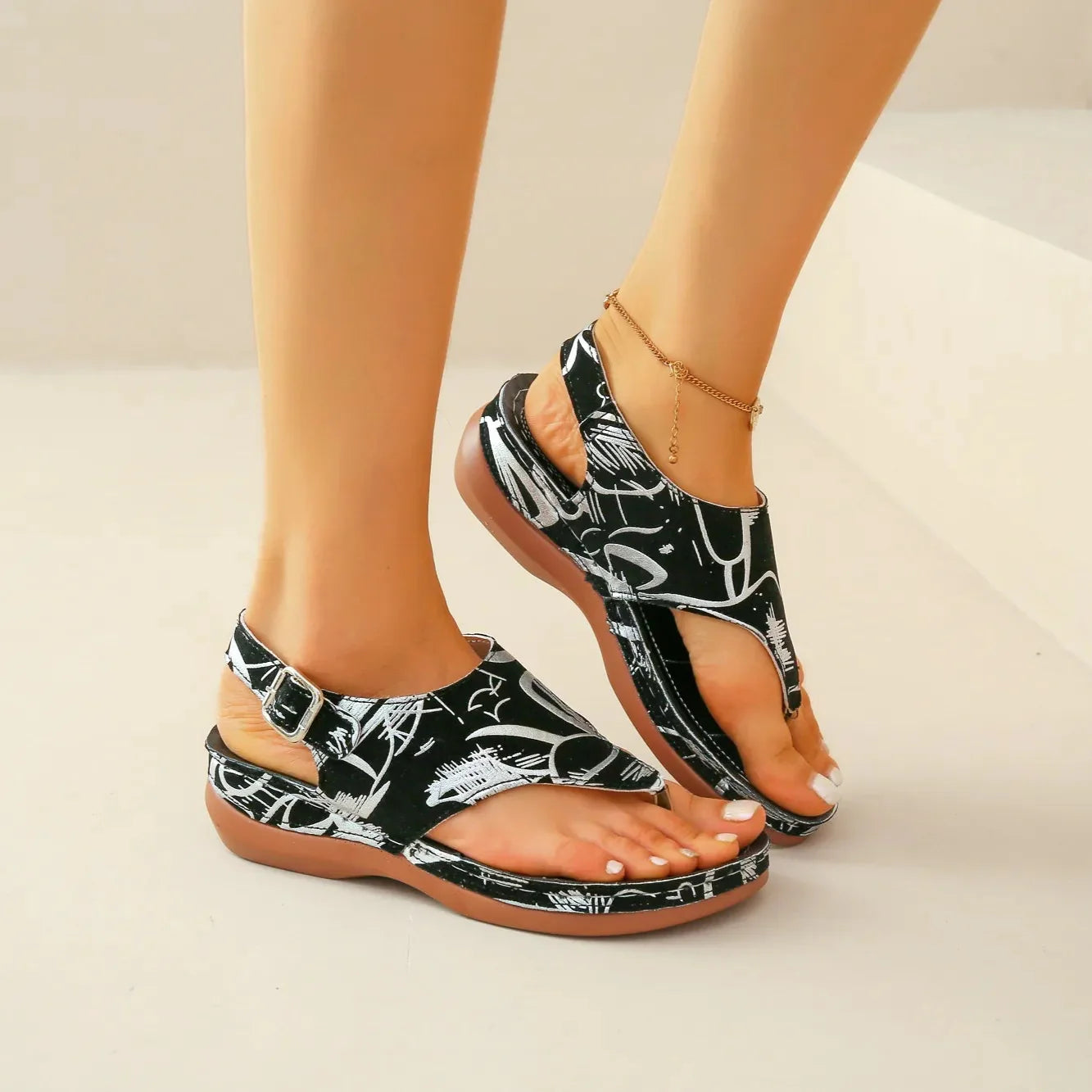 Anna-Berg | Orthopedic Sandals