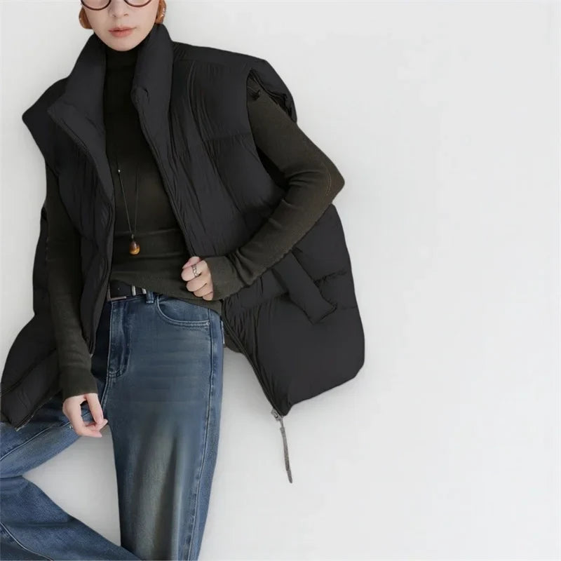 Anna-Berg | Down Padded Vest
