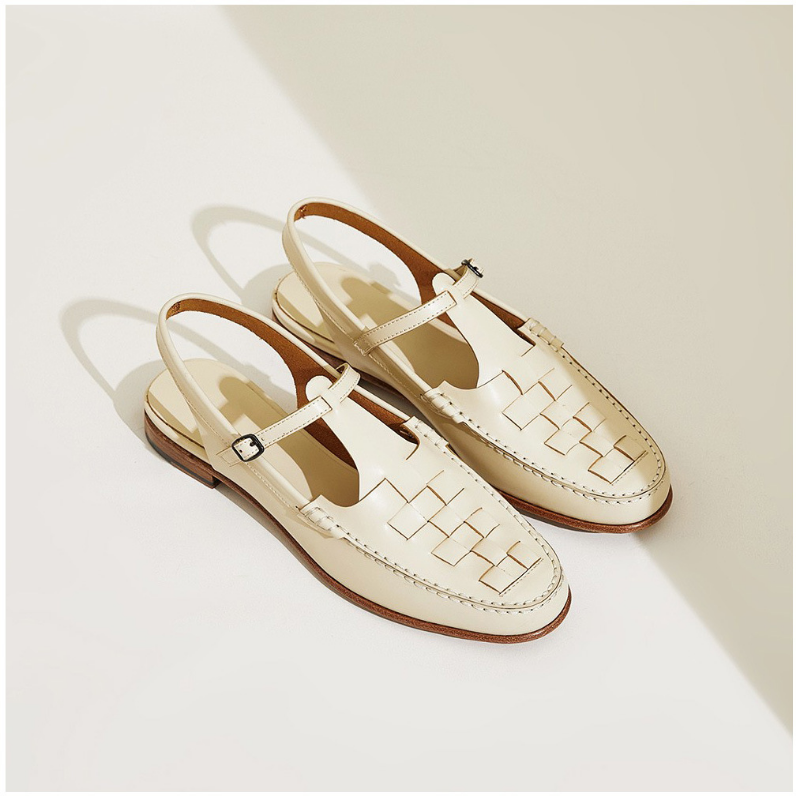 Anna-Berg | Leather Sandals