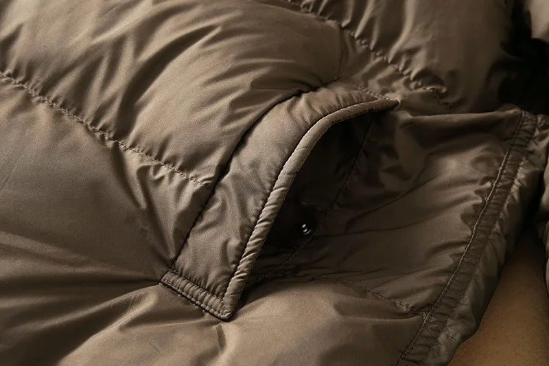 Anna-Berg | Long Down Parka