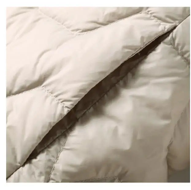 Anna-Berg | Hooded Jacket
