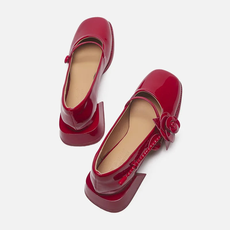 Anna-Berg | Mary Janes