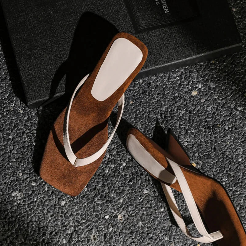 Anna-Berg | Flip Flops