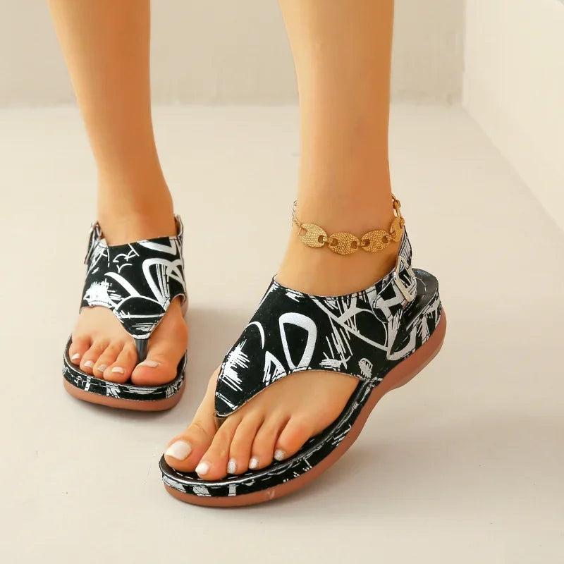 Anna-Berg | Orthopedic Sandals