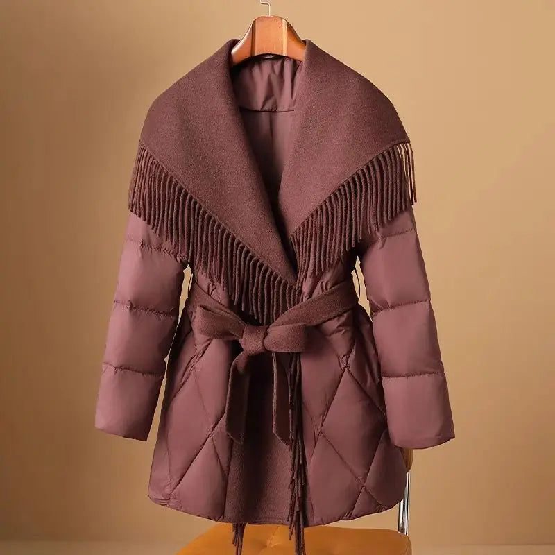 Anna-Berg | Down Coat