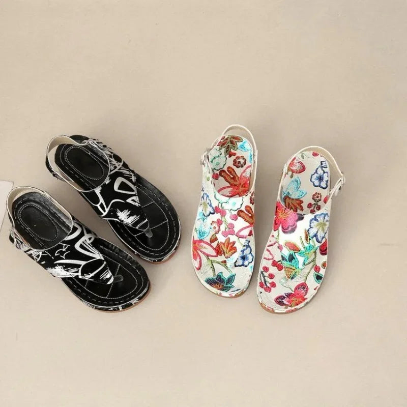Anna-Berg | Orthopedic Sandals
