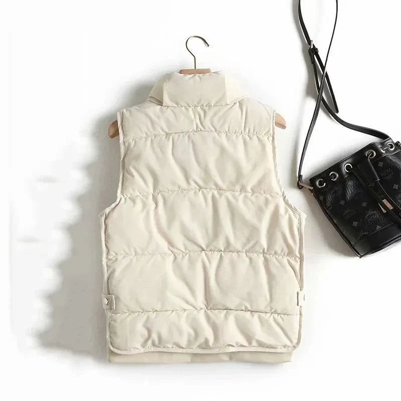 Anna-Berg | Quilted Vest