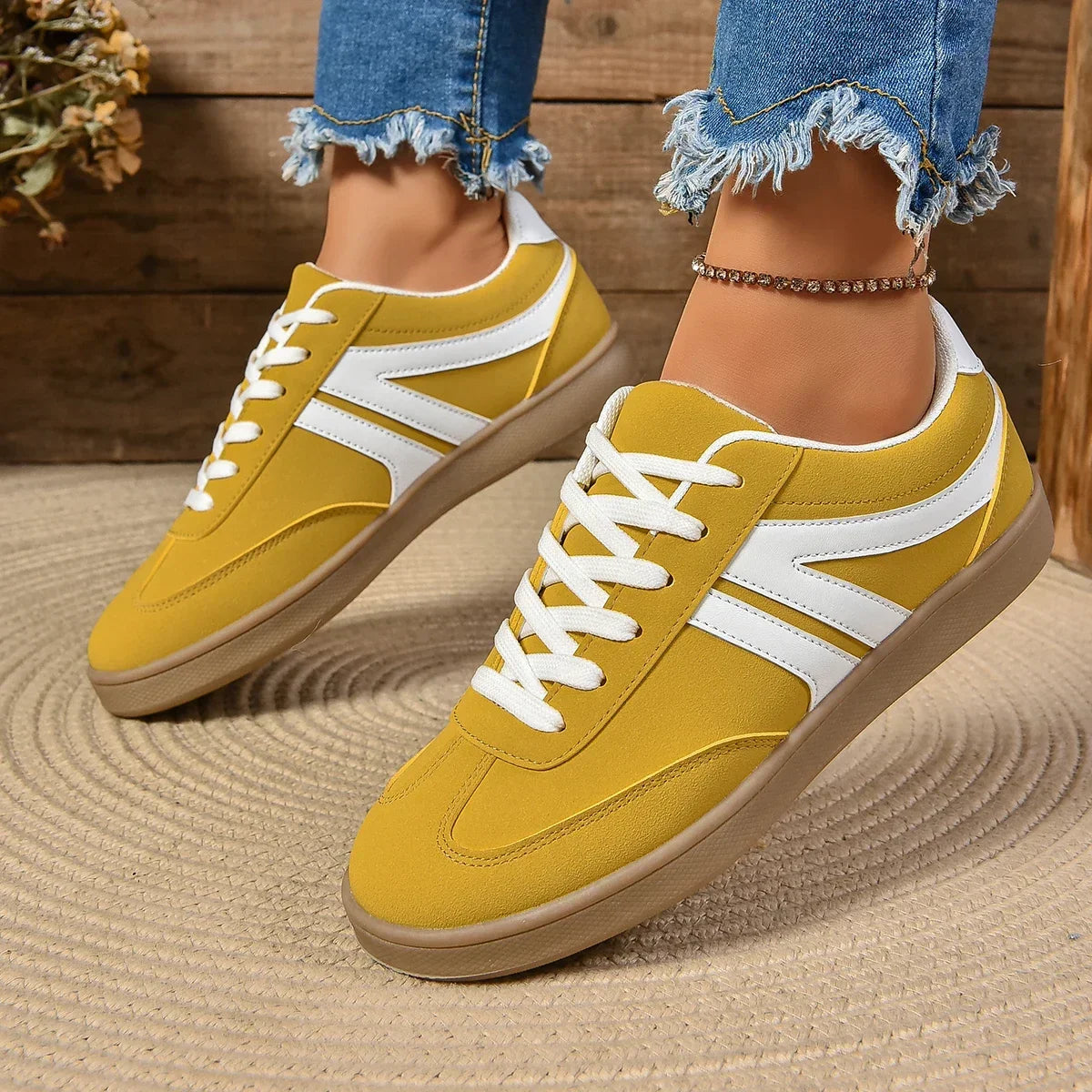Anna-Berg | Sneakers