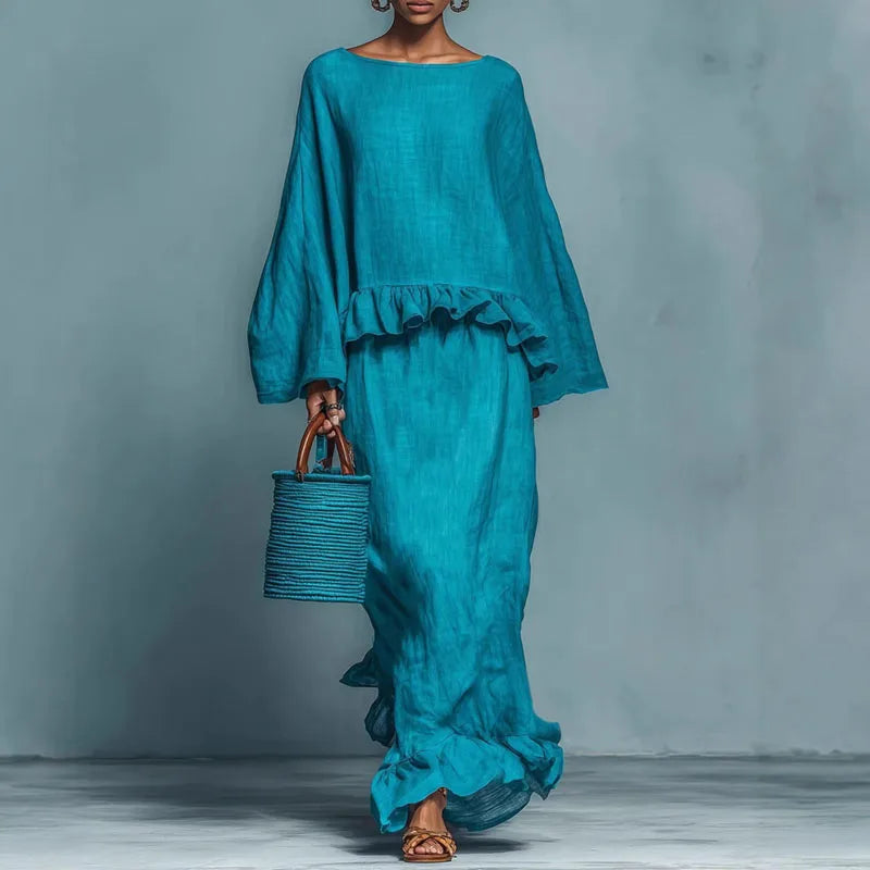 Anna-Berg | Bohemian Two Piece Set