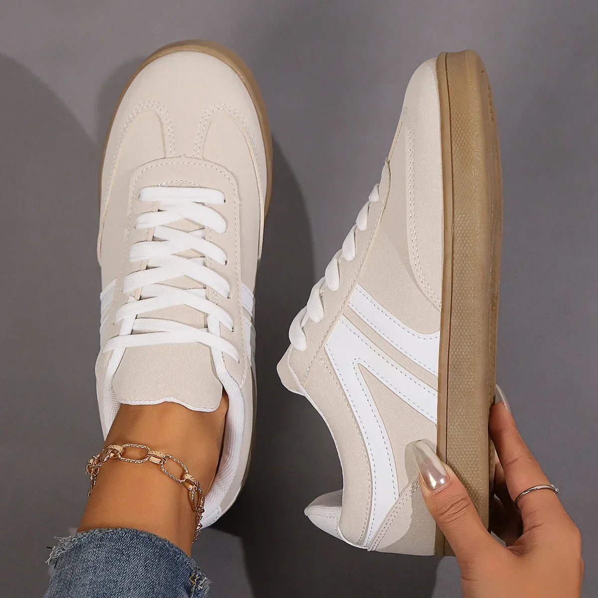 Anna-Berg | Sneakers