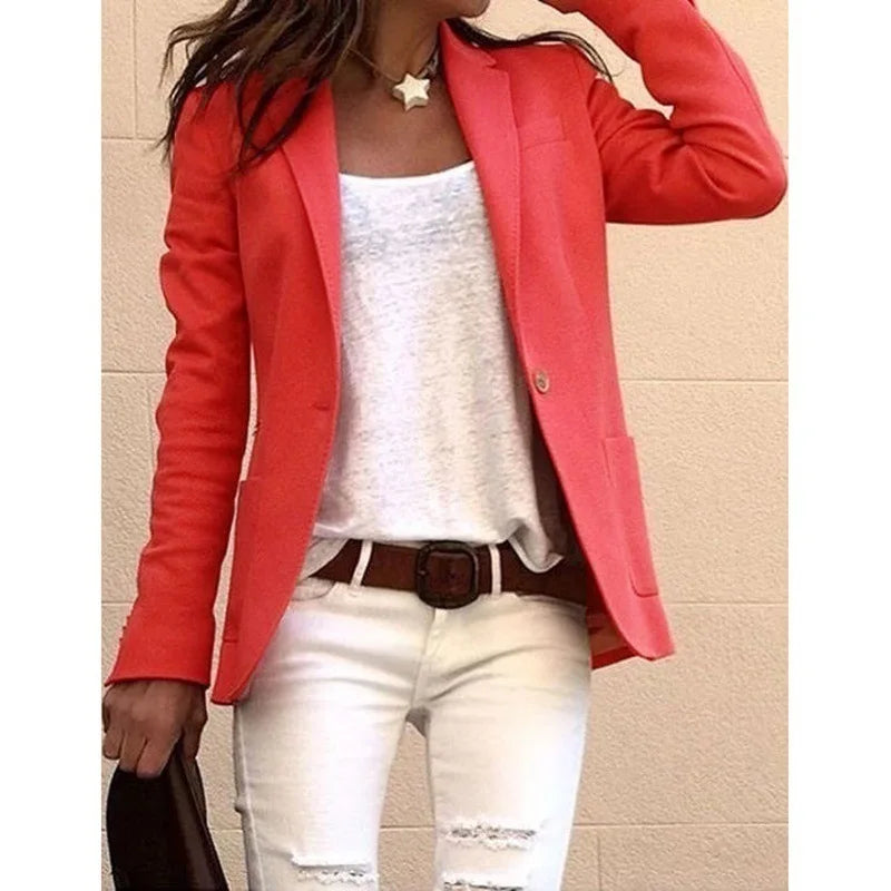 Anna-Berg | Casual Blazer