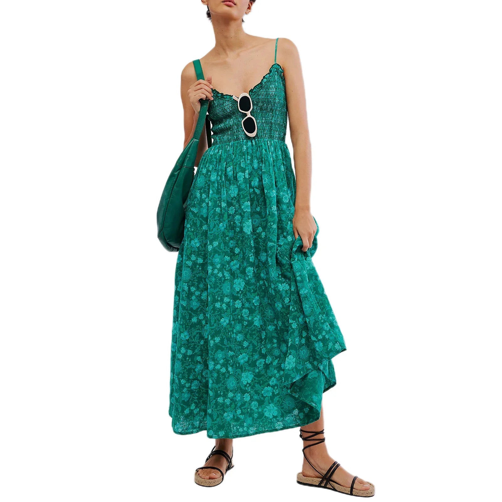 Anna-Berg | Maxi Dress