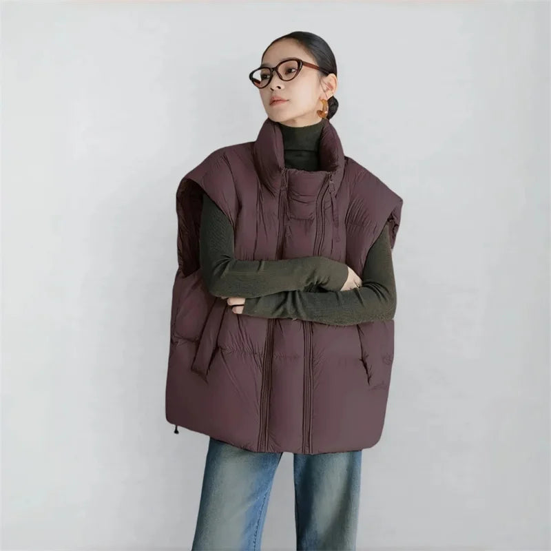 Anna-Berg | Down Padded Vest