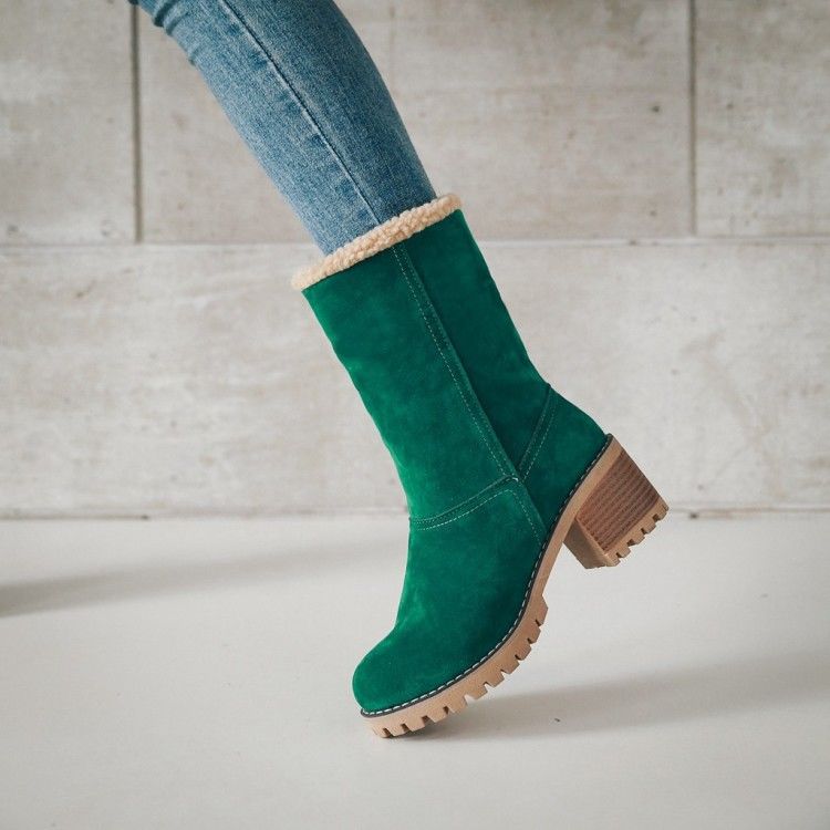 Anna-Berg | Boots