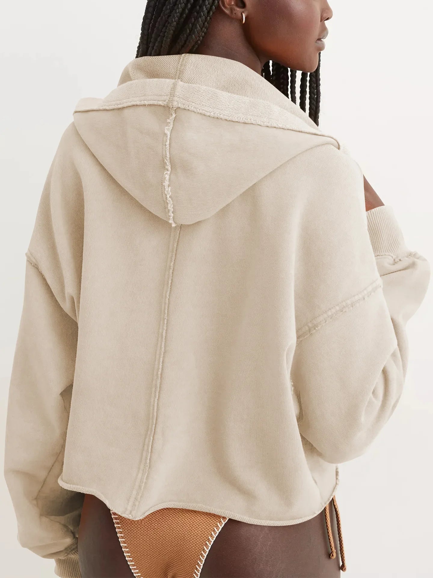 Anna-Berg | Hoodie