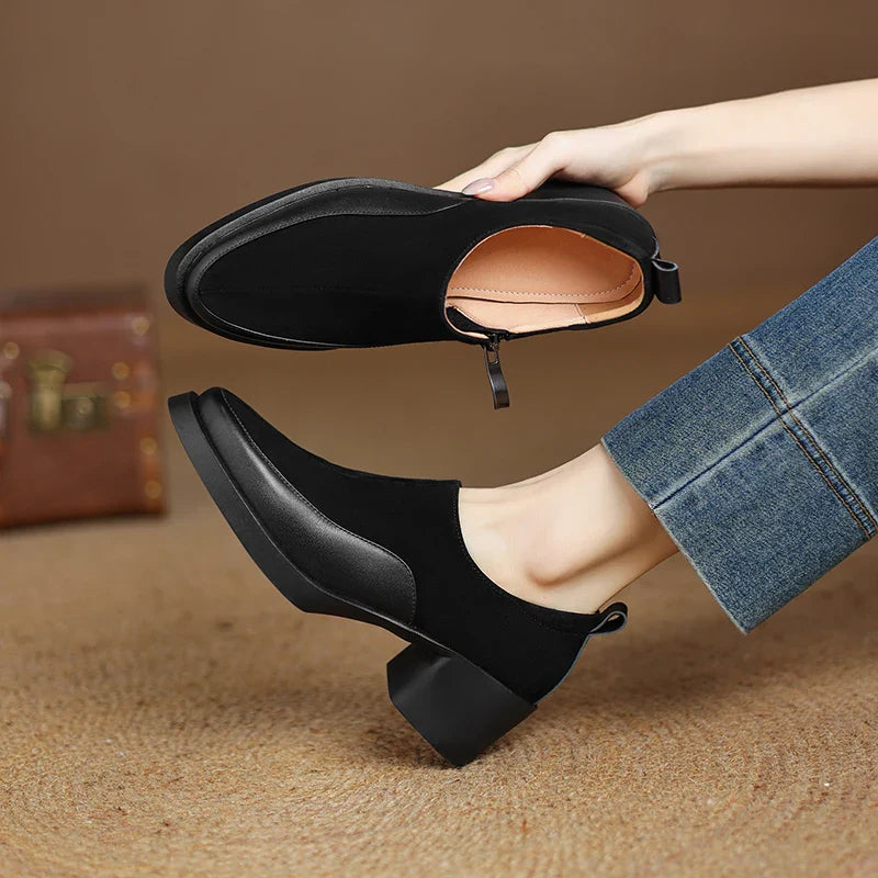 Anna-Berg | Genuine Leather Shoes