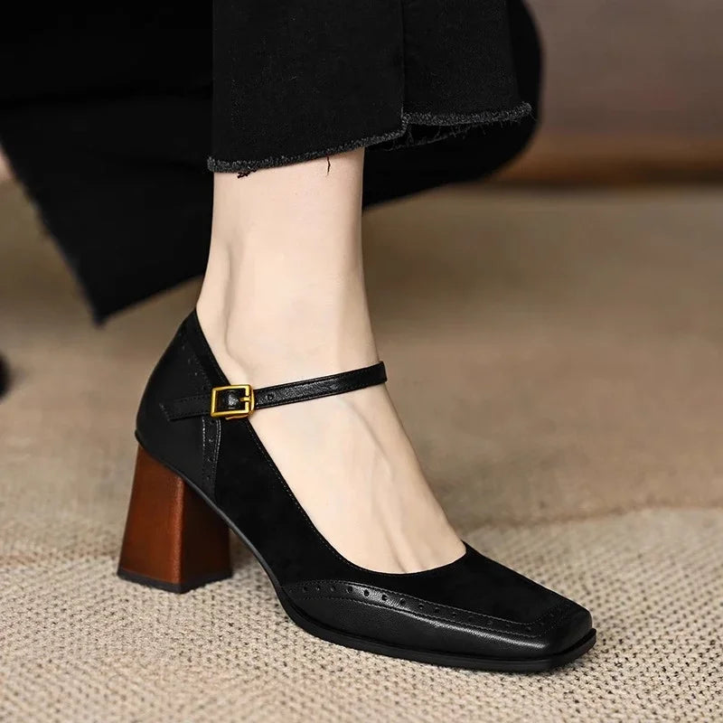 Anna-Berg | Terra Heels