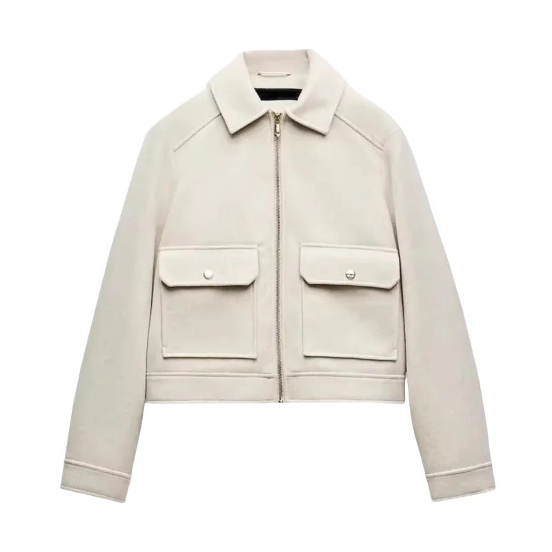 Anna-Berg | Wool Jacket