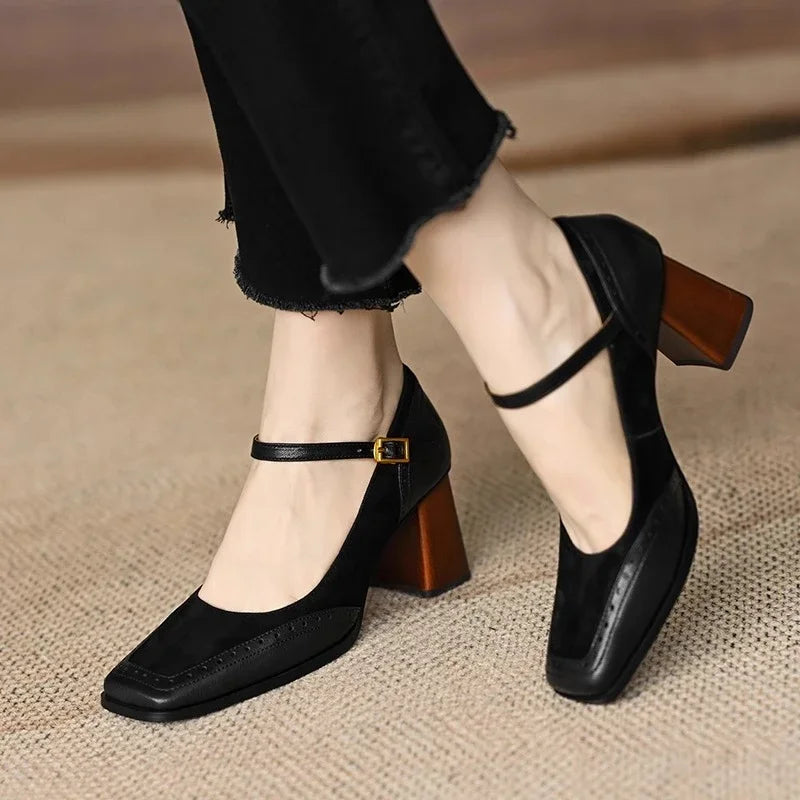 Anna-Berg | Terra Heels