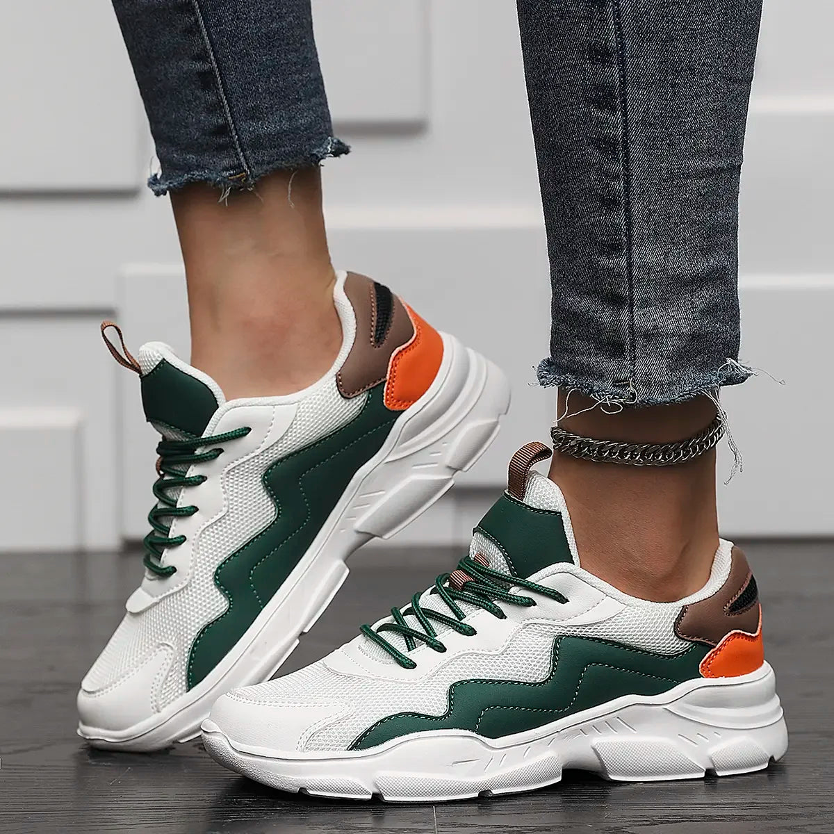 Anna-Berg | Sneakers